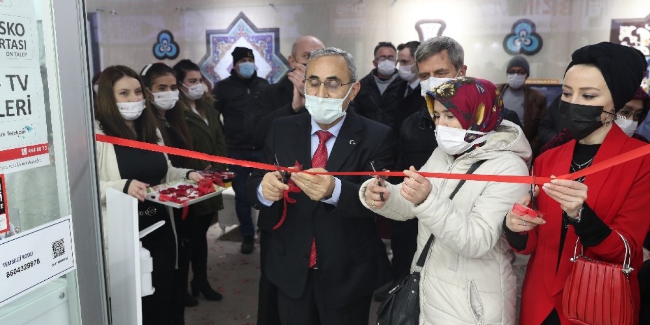 Başkan Işık: "2 Yılda Bin 300 Yeni İş Yeri Ruhsatı Verdik"