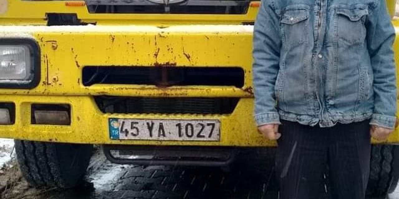 Maden Sahasında Kamyon Devrildi: 1 Ölü