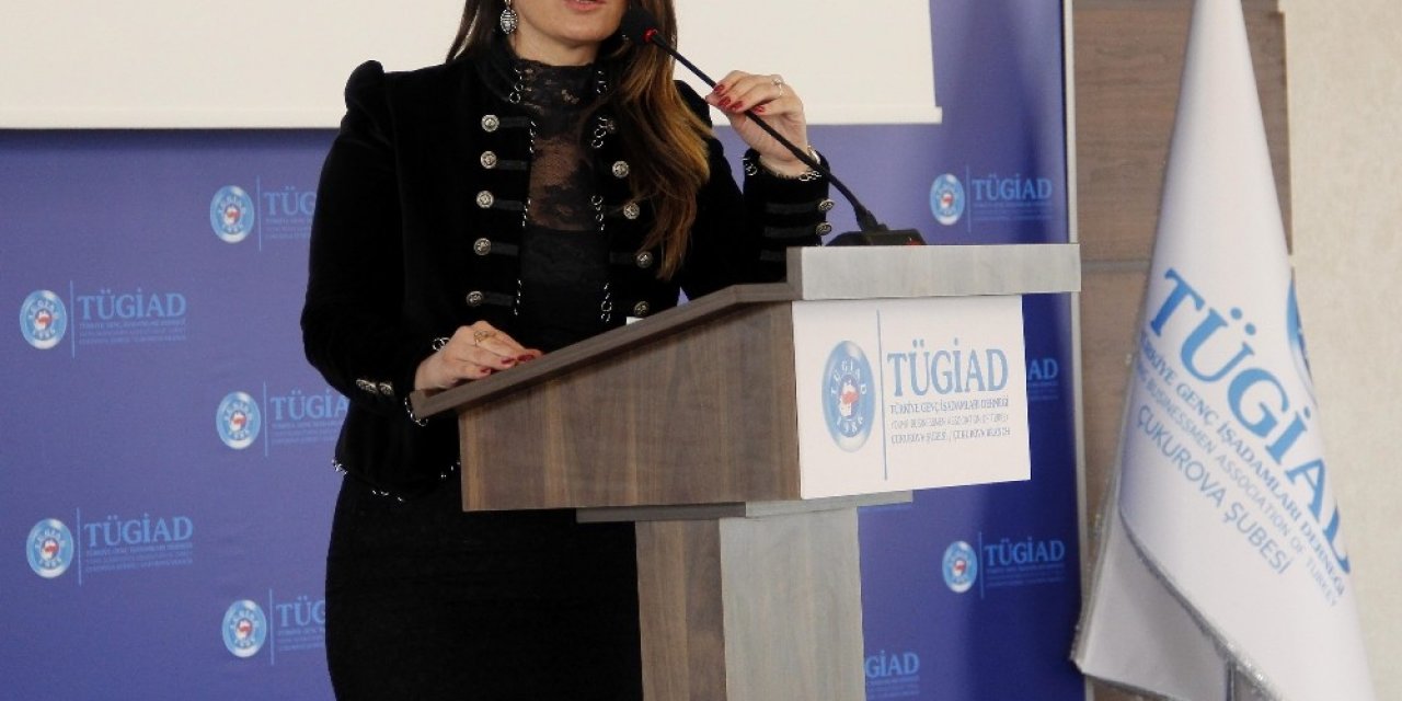 Tügi̇ad Çukurova’da Gül Akyürek Balta Güven Tazeledi