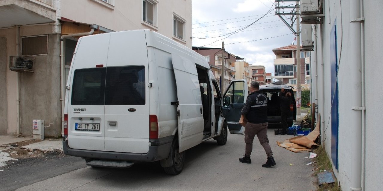 Silahlı Kavgada 2 Yaralı