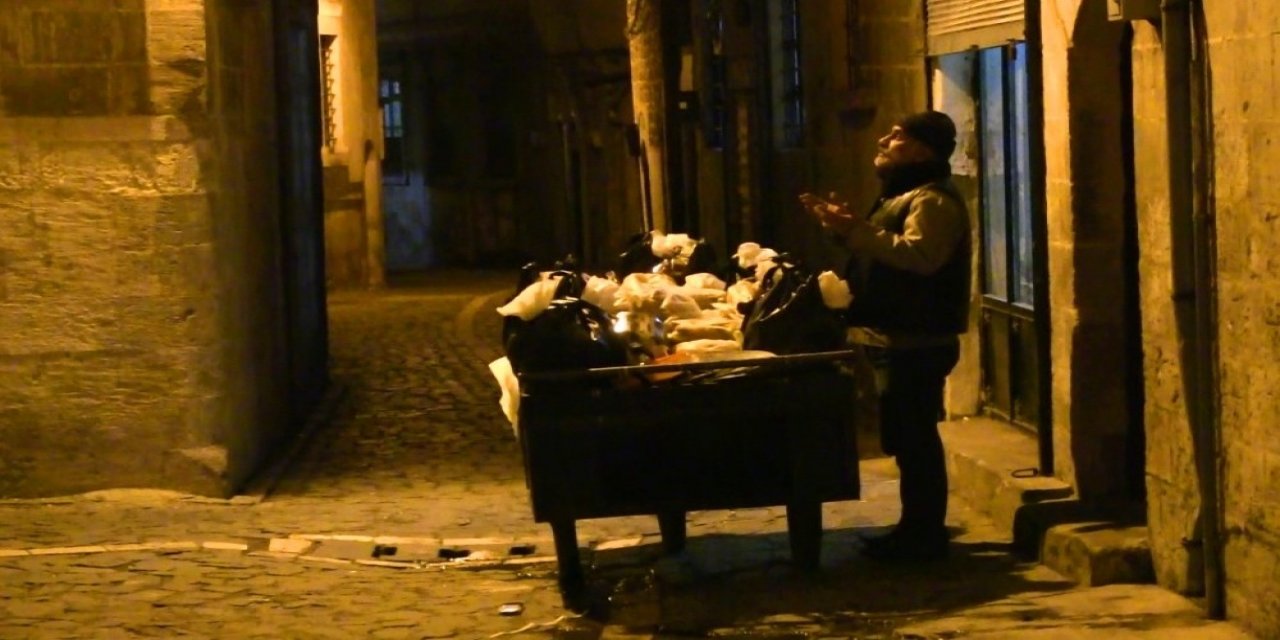 Hurdacının Yardım Hikayesi Duygulandırıyor