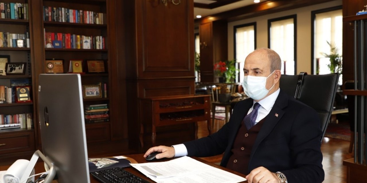 Başkan Akgün, Avrupa Konseyi Yerel Ve Bölgesel Yönetimler Kongresi’ne Katıldı