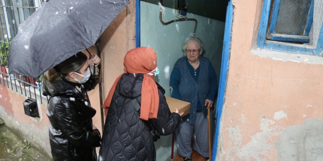 Ensar-ı Çınar Geleneği Eyüpsultan’da Yaşatılıyor