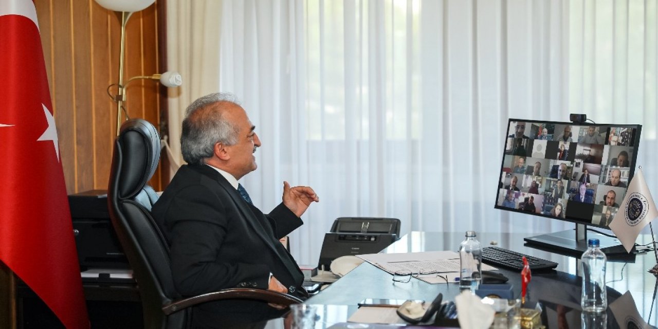 İ̇ç Paydaşlar, Görüş Alışverişlerine Devam Ediyor