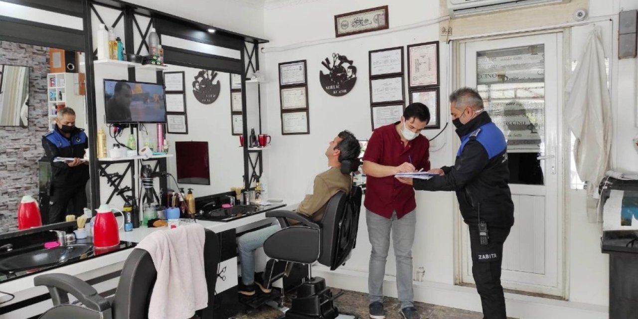 Burhaniye Belediyesi, Mutasyonlu Virüs İçin Harekete Geçti