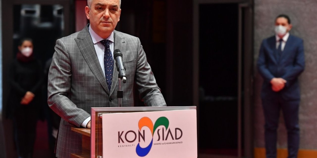 Konysi̇ad Genel Kurulu’nda Birlik Vurgusu