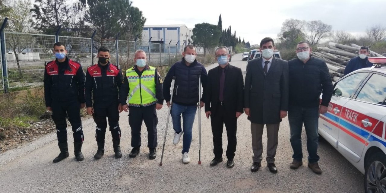 Muradiye’de Trafik Yoğunluğuna Alternatif Çözümler Gündemde