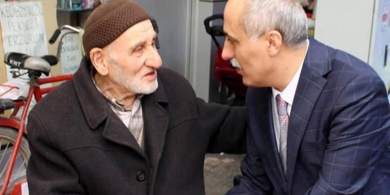 Aydın: "halkımıza Hizmetkâr Olmaya Geldik"