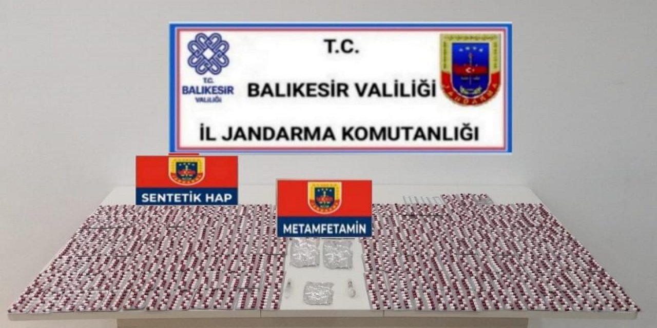 Balıkesir’de Jandarmadan ’huzur’ Operasyonları