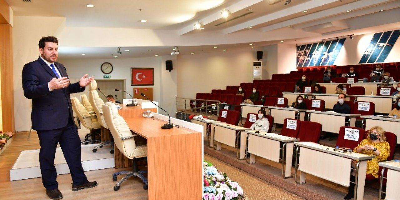 Çiğli Belediyesinden “bütünsel Kalite Yönetimi Sistemi”