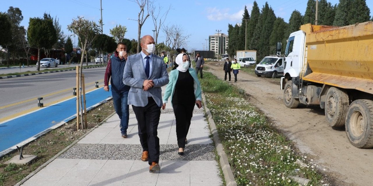 Muhsin Yazıcıoğlu Bulvarı Prestij Caddesi Olacak
