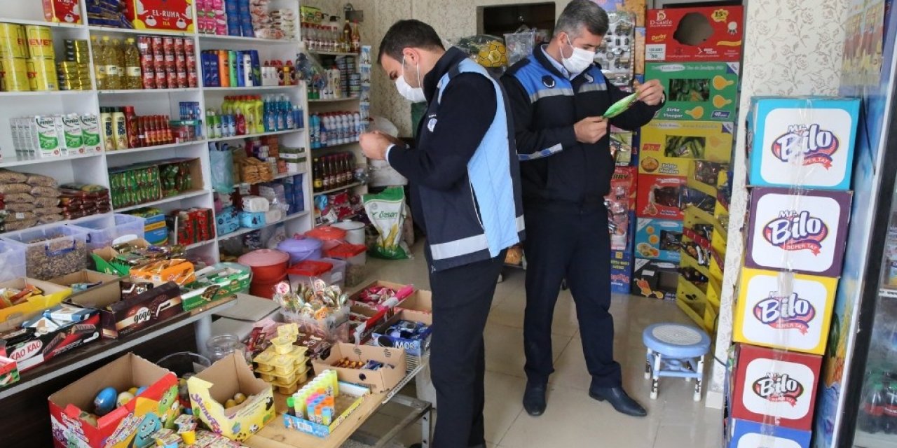 Şanlıurfa’da Okul Çevrelerine Sıkı Denetim