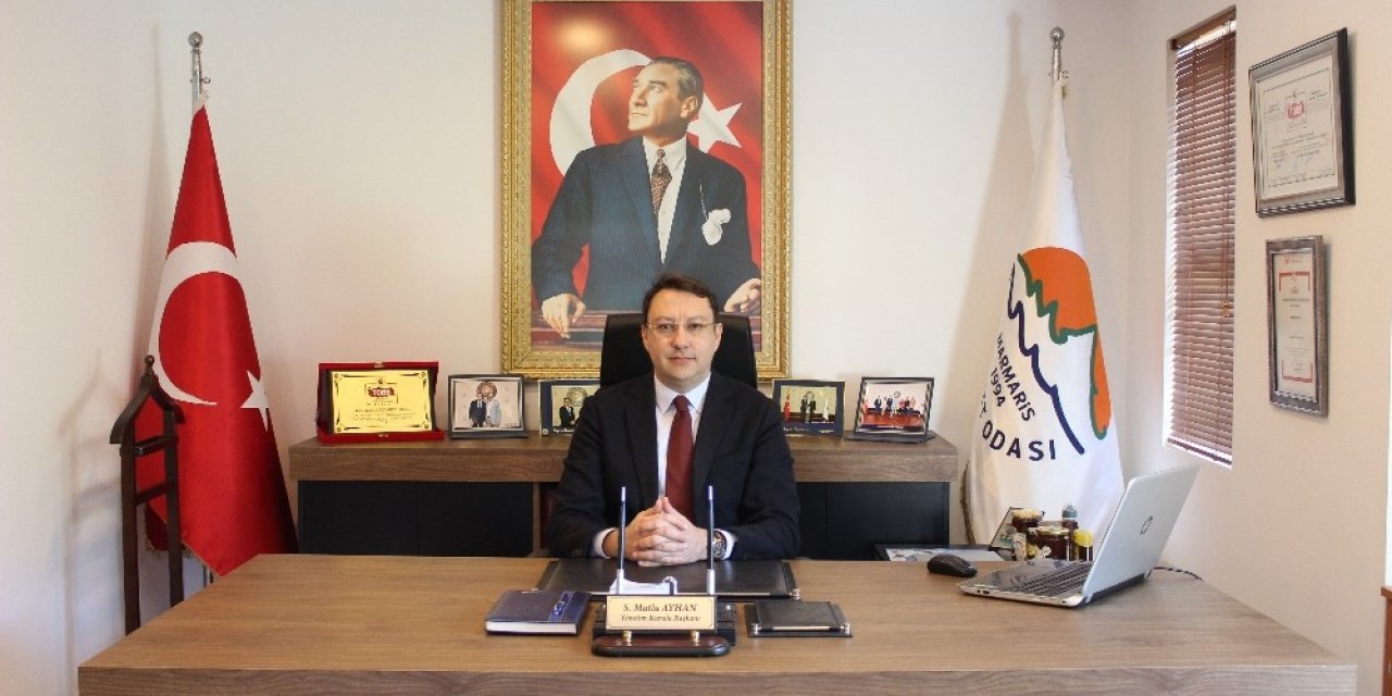 Marmaris Ticaret Odasından Bal Üreticilerine Çağrı