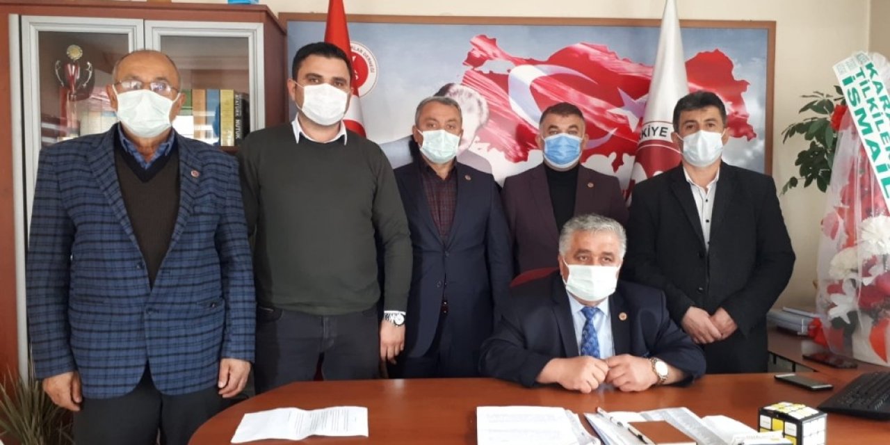 Muhtarlar Derneği Başkanı Baysal’dan Seçim Açıklaması