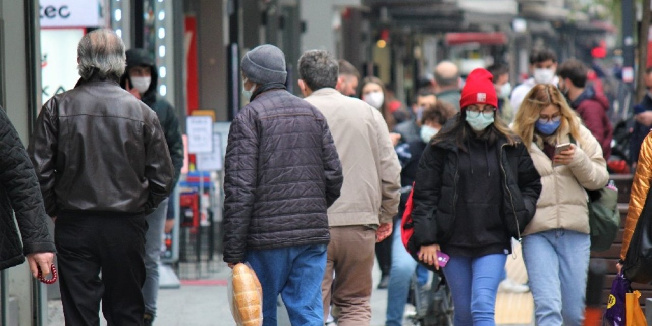 Samsun Yaşlanıyor