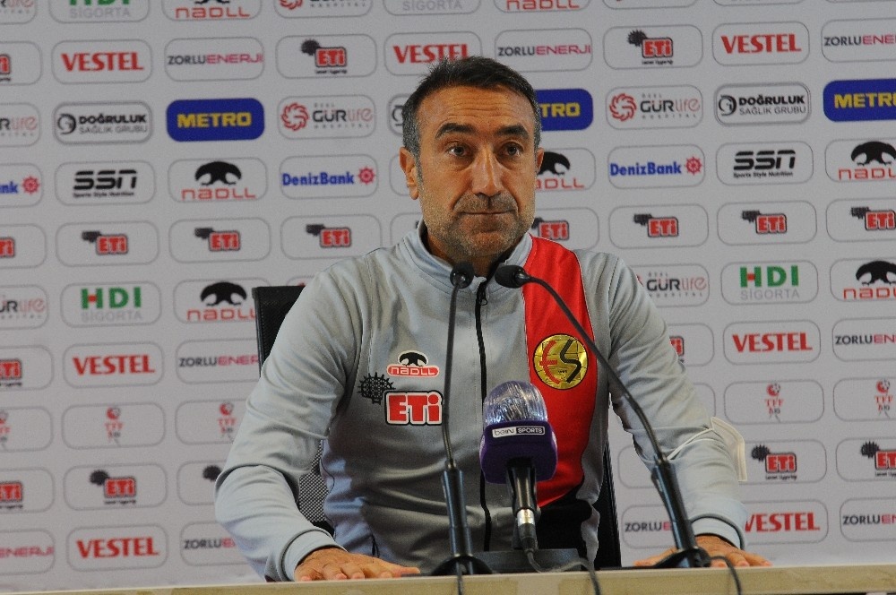 Eskişehir 3 puanı uzatmalarda kaybetti