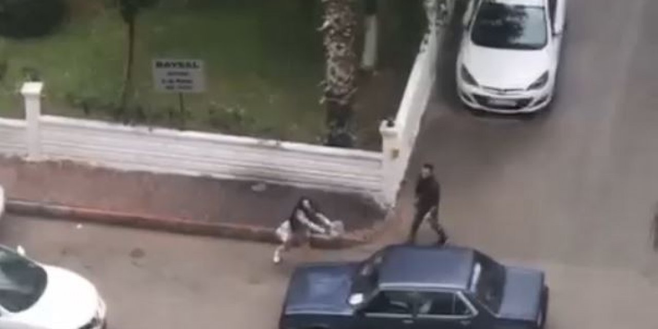 Antalya’da ‘otomobilin Suçu Ne?’ Dedirten Görüntü