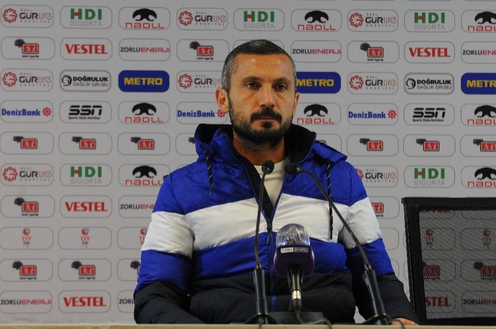 Keçörengücü 1 puanı son anda kurtardı