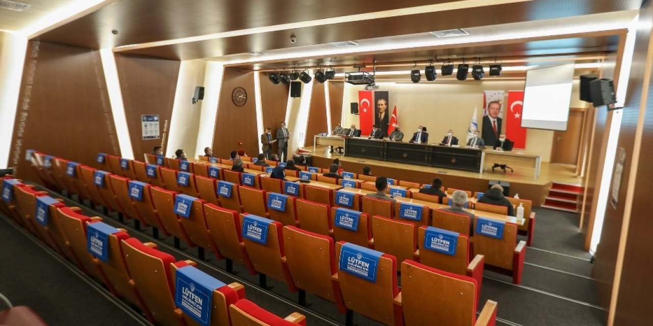 Talas’tan Yatırımlara Ek Kaynak