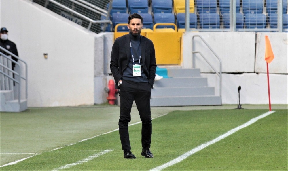 Atılay Canel, “Oyun istediğimiz gibi giderken karambolde golü yedik"