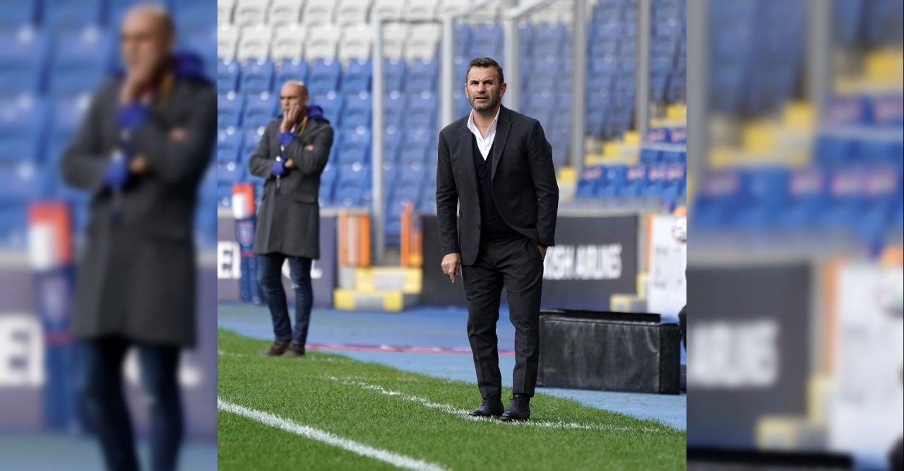 Okan Buruk’tan 2 değişiklik