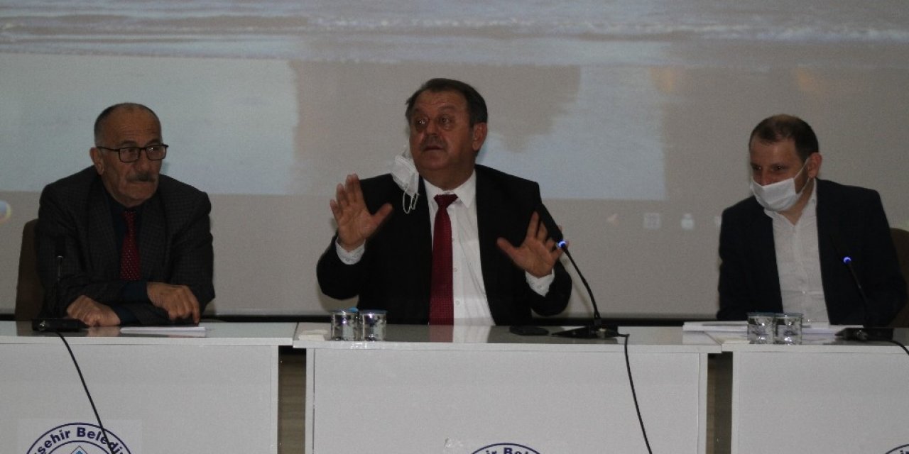 Kaymakam Özdemir’den Muhtarlara Uyarı: “kurallara Uymayanları İhbar Etmekle Mükellefsiniz”