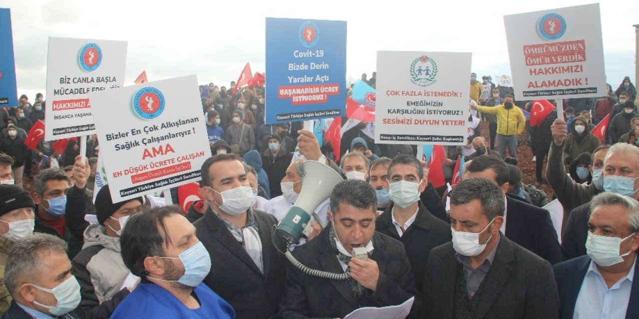 Türk-i̇ş Temsilcisi Güven: "emekçilerin Özgürce Sendika Seçmelerine, Pazarlık Hakkına Erişmelerine Engel Olunmak İstenmektedir"