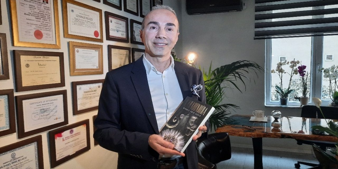 pandemide Gece Gündüz Çalışan Doktor, Dördüncü Kitabını Çıkardı