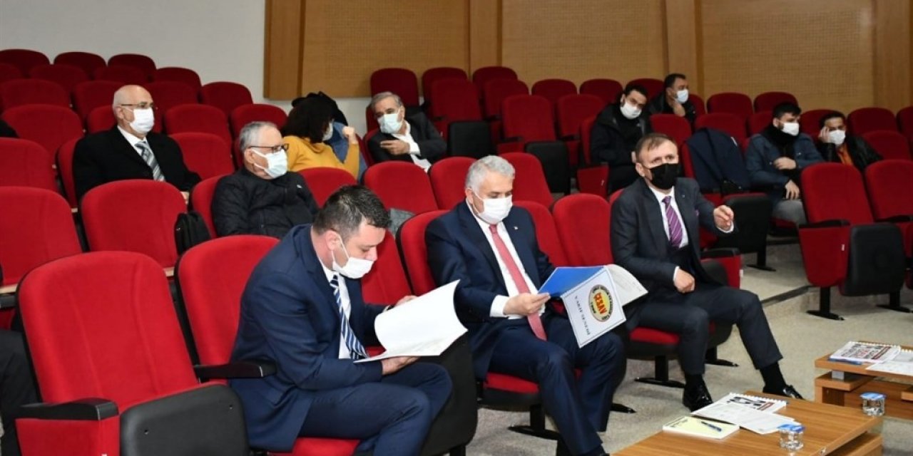 Çesav’ın Genel Kurulu Yapıldı