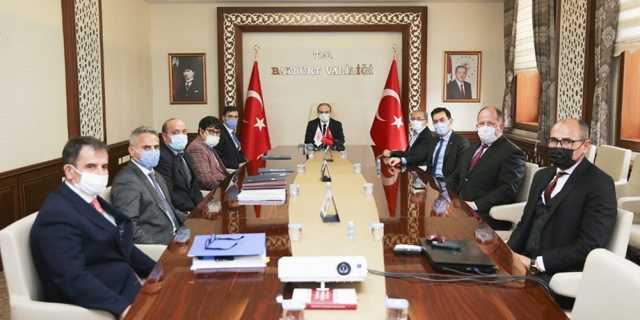 Bayburt Kent Müzesine Kavuşuyor