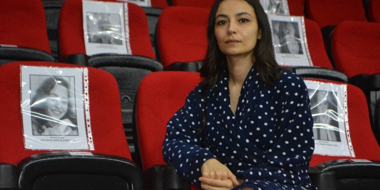 Kadın Oyunları Festivali’ne ’dansöz’ Damgası