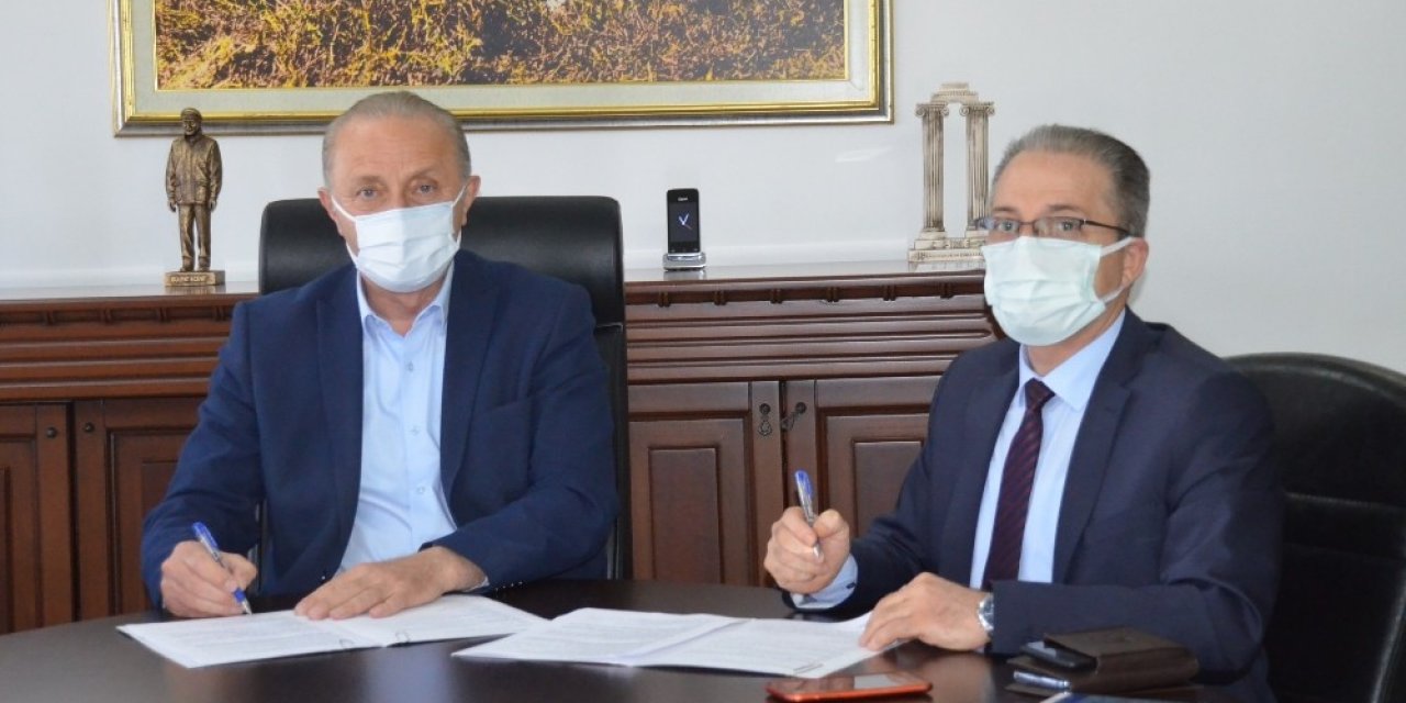 Didim Belediyesi İle Tapu Müdürlüğü Anlaştı, Vatandaşın Evrak Derdi Ortadan Kalktı