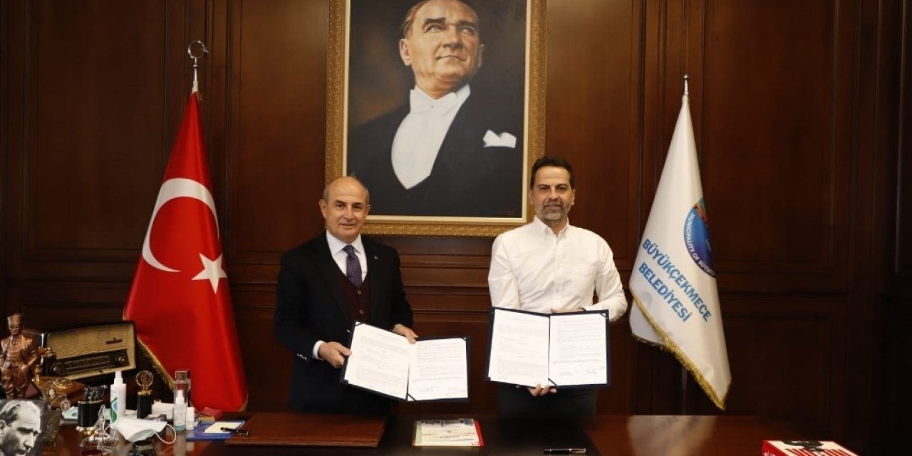 Büyükçekmece Belediyesi, Akut İle Hayat Kurtaran Protokolü İmzaladı