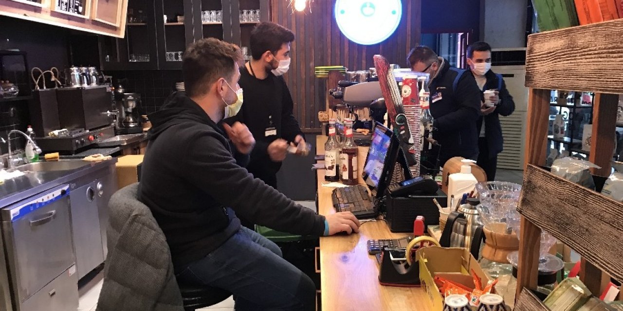 Artan Vaka Sayıları Kafe Sahiplerini Tedirgin Ediyor
