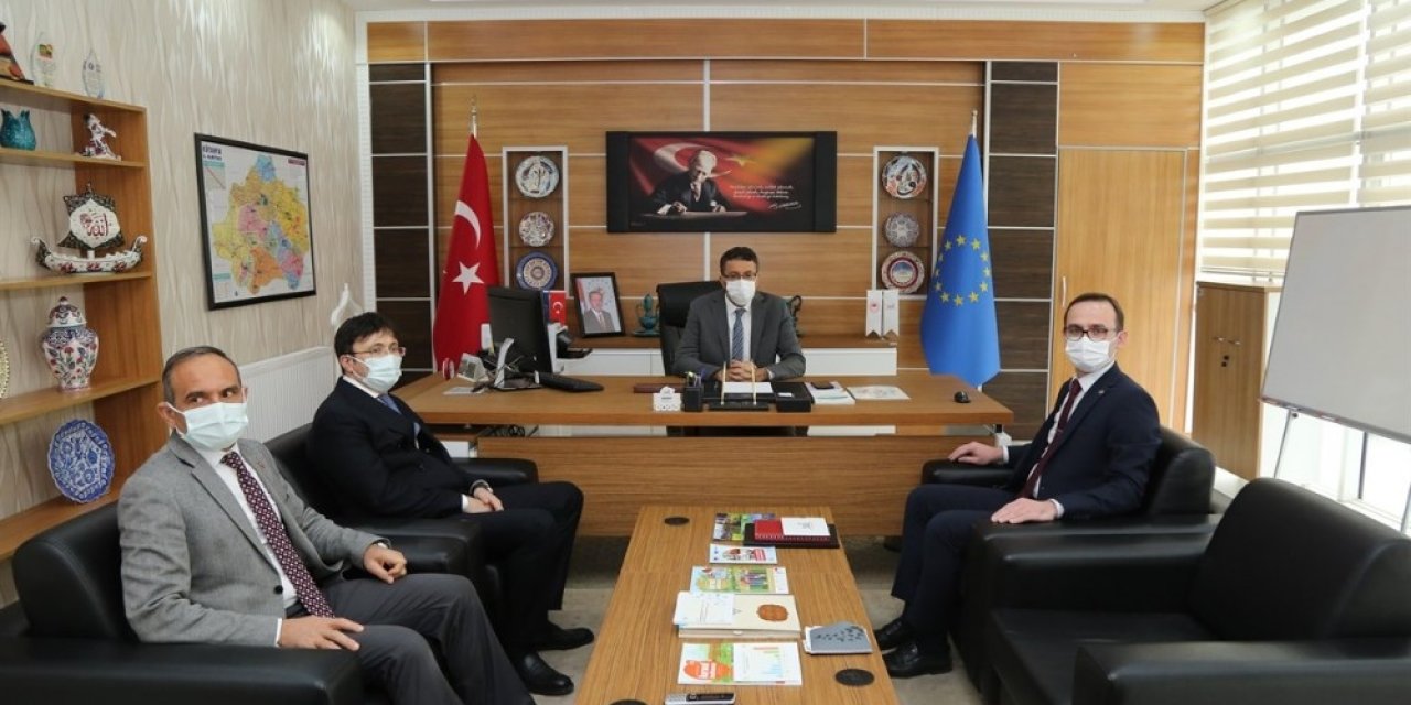 8 Yılda 679 Projeye 110 Milyon Tl Hibe