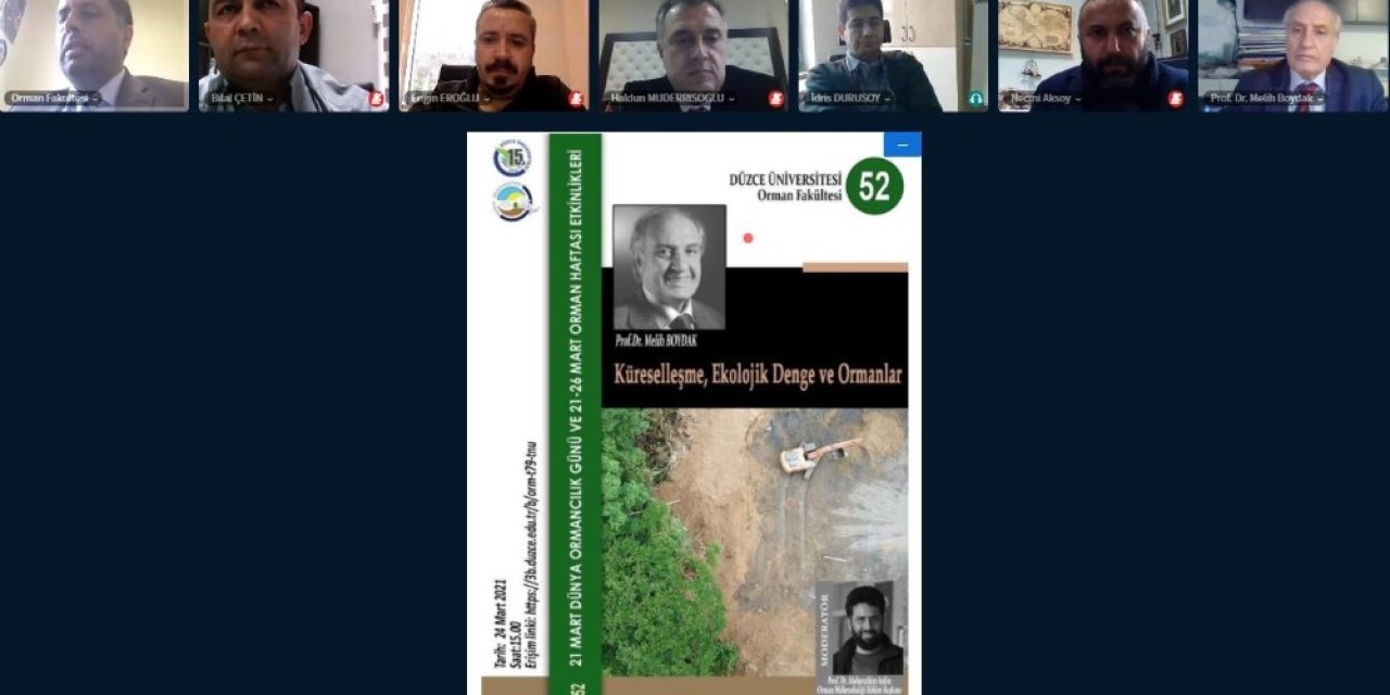 Hayvan Ve Bitki Türleri Azalıyor