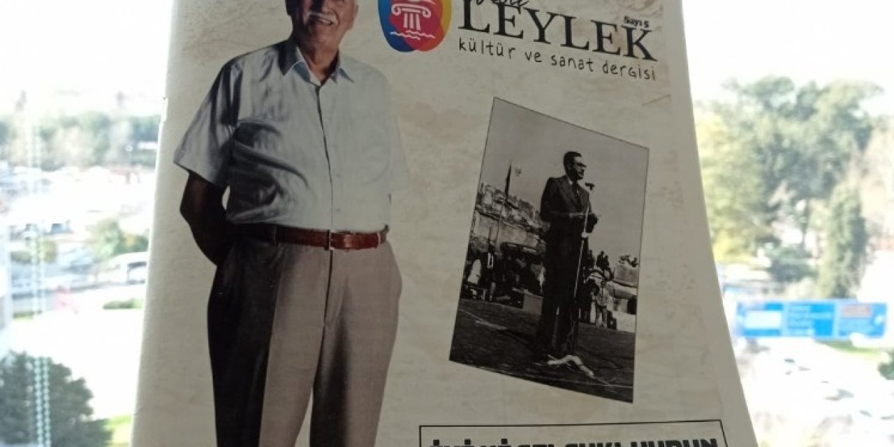 Efesli Leylek’ten Ustalara Saygı