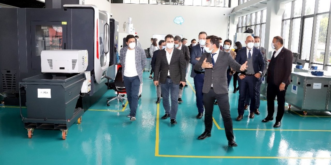 Gençler, Mersin Osb’den Küçük Parsel İstedi