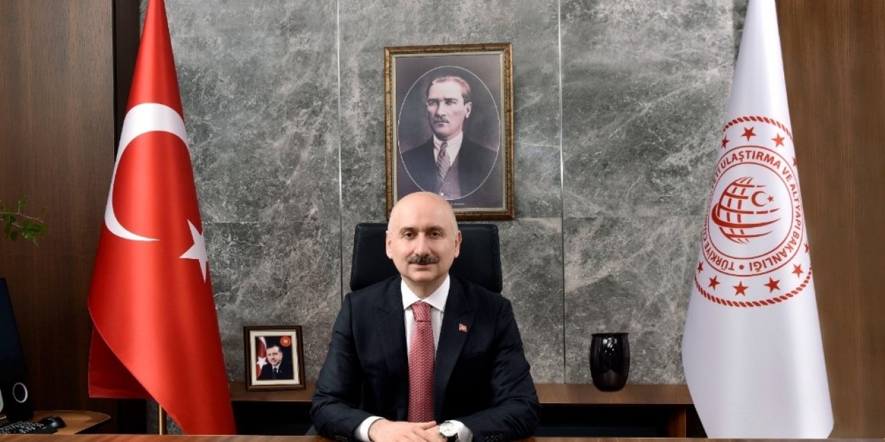 Bakan Karaismailoğlu: “haberleşmedeki Operatör Gelirleri Yüzde 15,6’lık Artışla 77,1 Milyar Tl’yi Geçti”