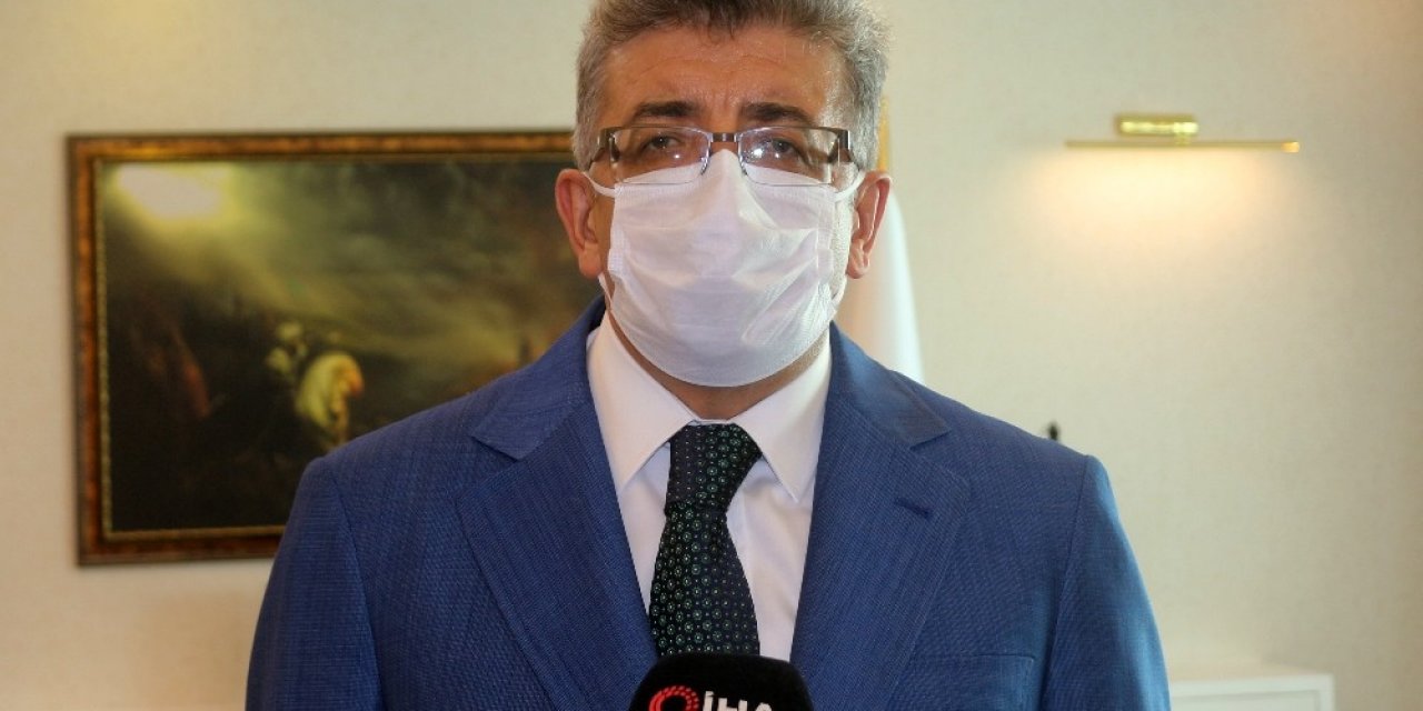 Van Valisi Bilmez: “mavi Olmayı Nasıl Başardıysak, Mavi Kalmayı Da Başarmamız Lazım”