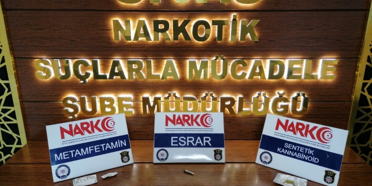 Uyuşturucu Suçlaması İle 19 Kişiye İşlem Yapıldı, 22 Bin Tl Para Cezası Kesildi