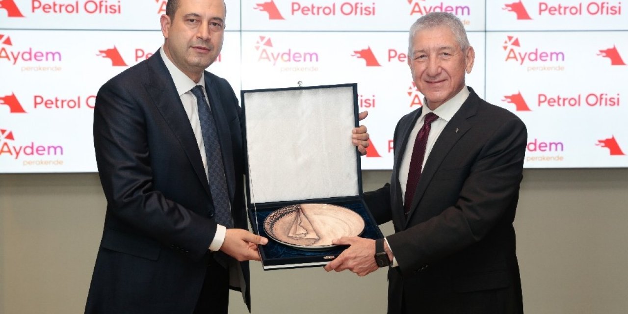 Enerji Sektörünün Devleri Petrol Ofisi Ve Aydem Perakende’den Elektrikte Önemli İş Birliği