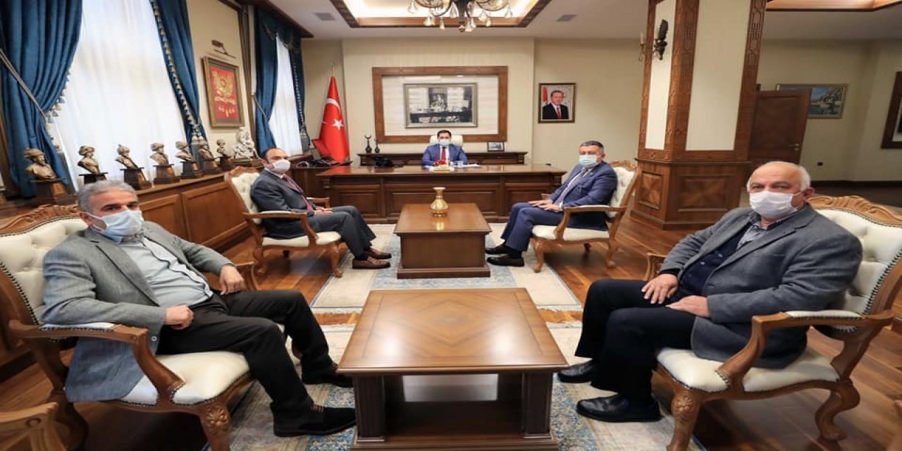Oka, 2,197 Milyon Bütçeli Projeyi Onayladı