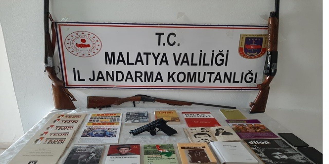 Sosyal Medya Üzerinden Dhkp/c Propagandasına 2 Gözaltı