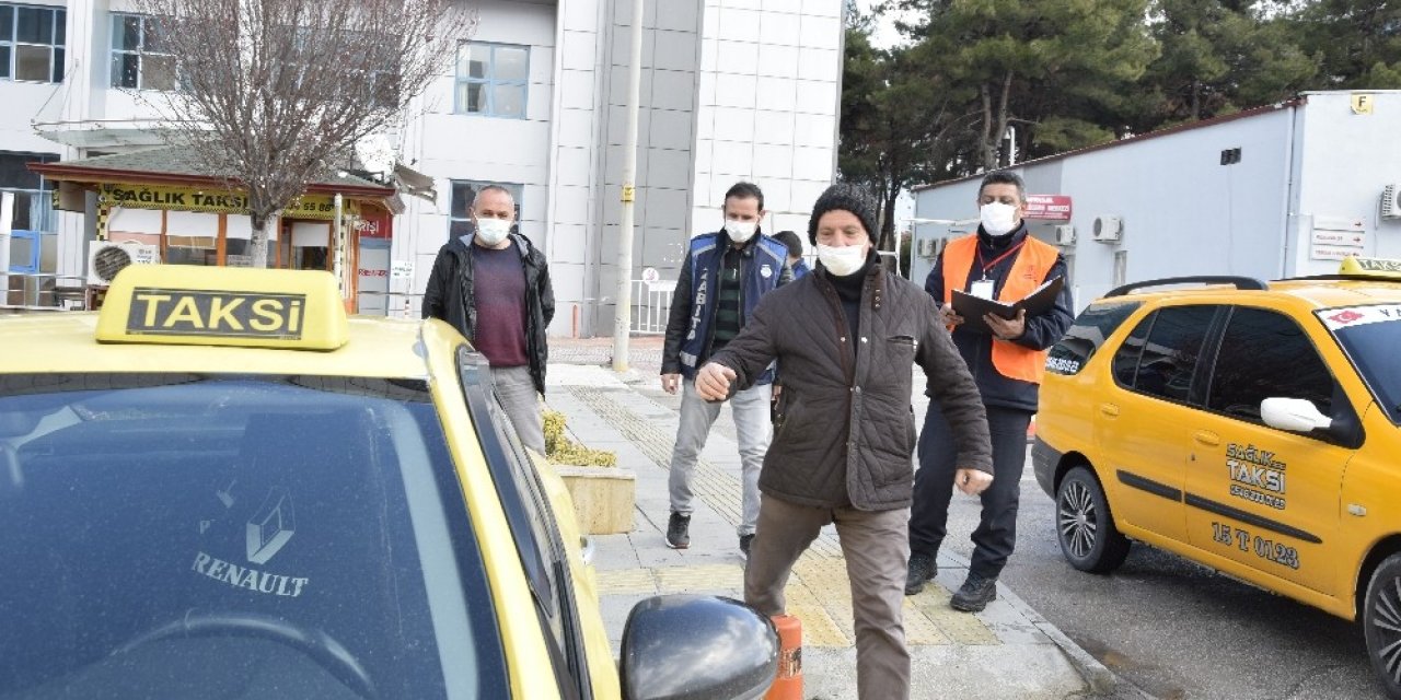 Burdur Belediye Başkanı Ercengiz: “rehavet Bizim İçin En Büyük Düşman”