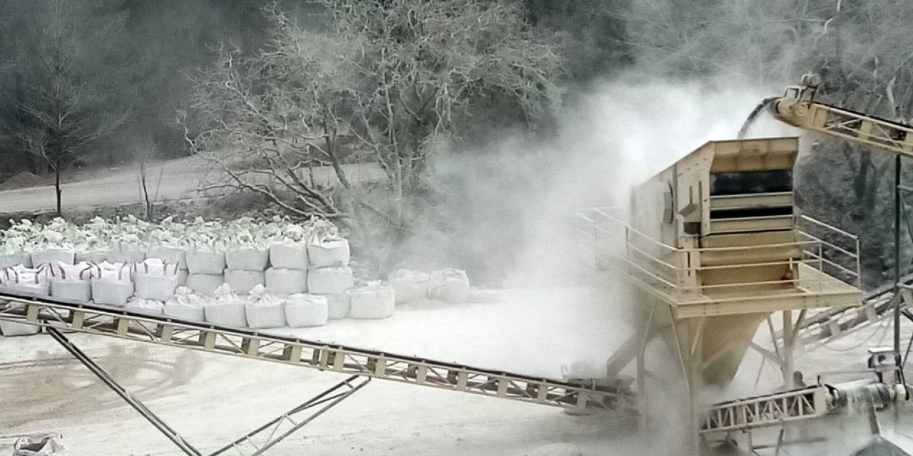 Muğla’da Tedirgin Eden Görüntü