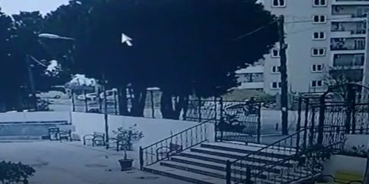 Dört Motosiklet Çaldı, Yaya Olarak Yakalandı