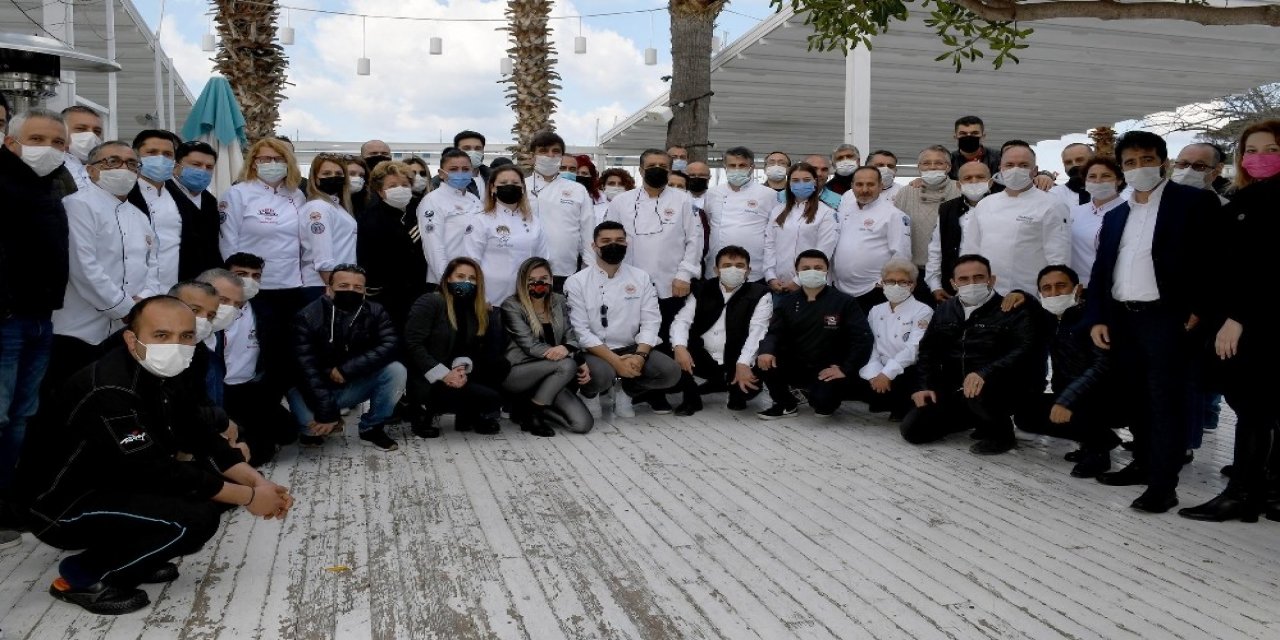 Kuşadası’nda Gastronomi Ele Alındı