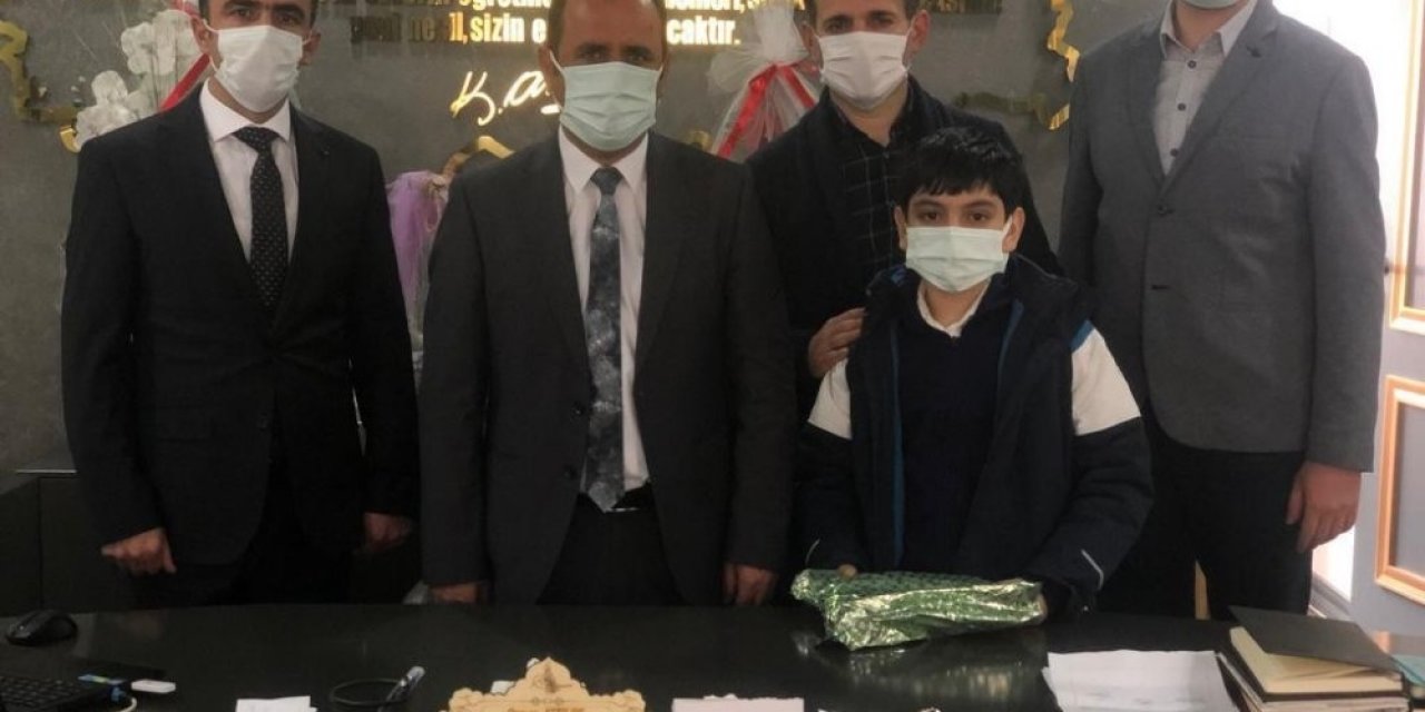 Satranç Turnuvasında İl Birincisi Sarıkamış’tan Oldu