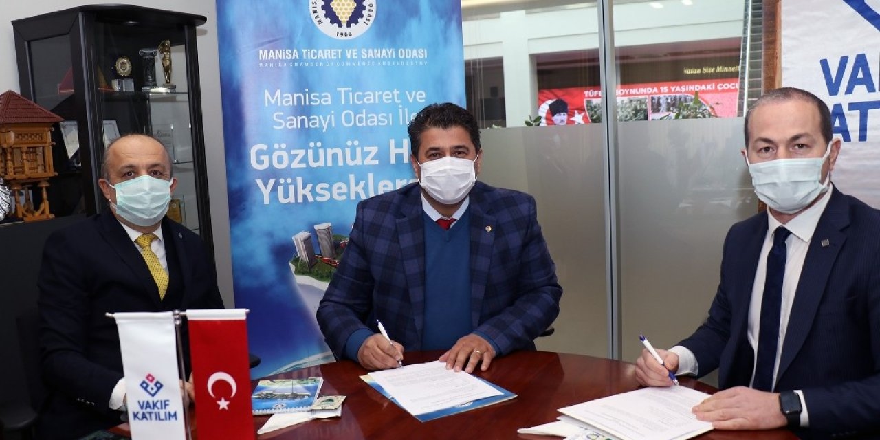 Manisa Tso Üyelerine Kolay Finansman İmkanı